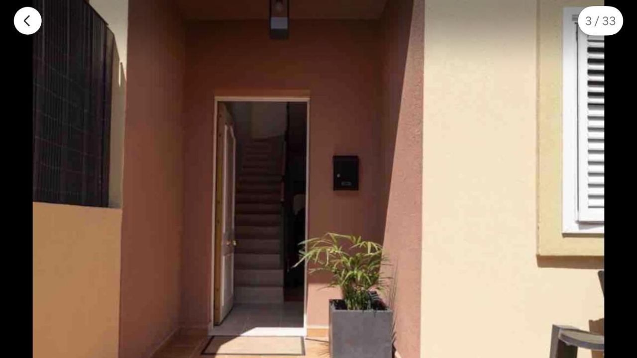 Duplex Meloneras La Casa Del Sol Villa Маспаломас Екстериор снимка