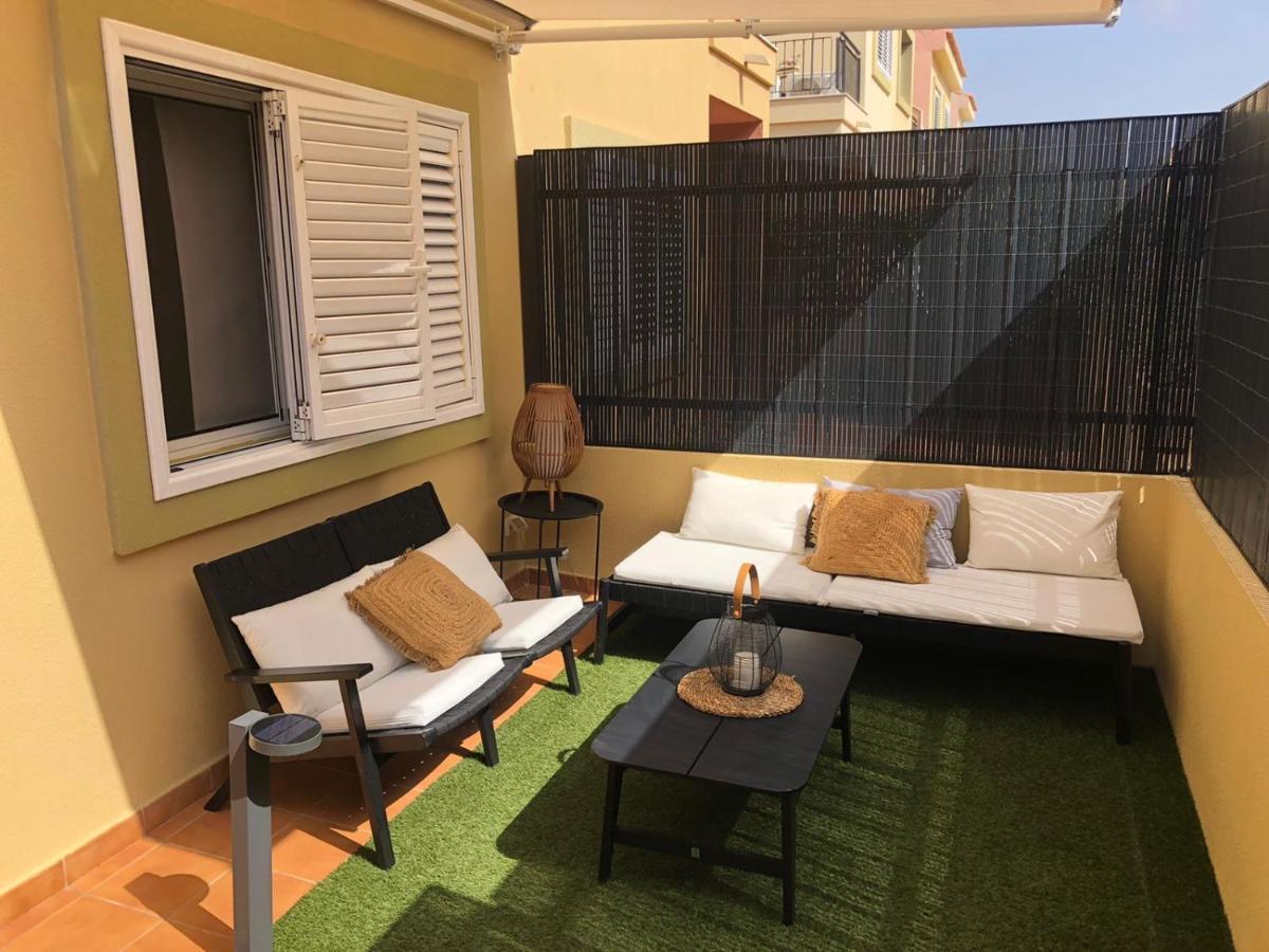 Duplex Meloneras La Casa Del Sol Villa Маспаломас Екстериор снимка