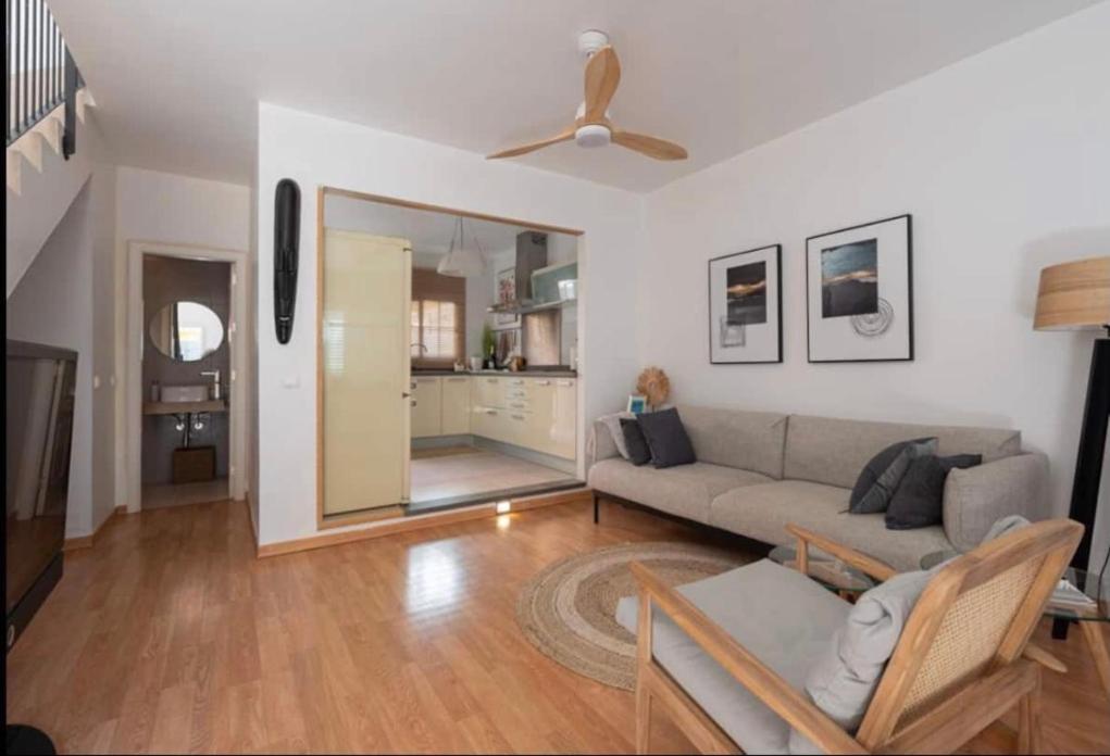 Duplex Meloneras La Casa Del Sol Villa Маспаломас Екстериор снимка