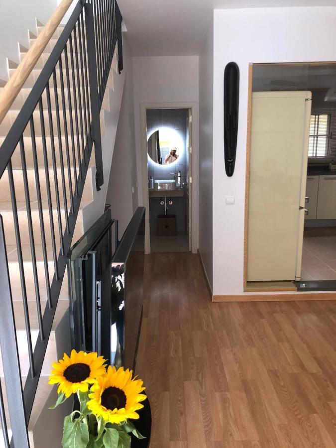 Duplex Meloneras La Casa Del Sol Villa Маспаломас Екстериор снимка