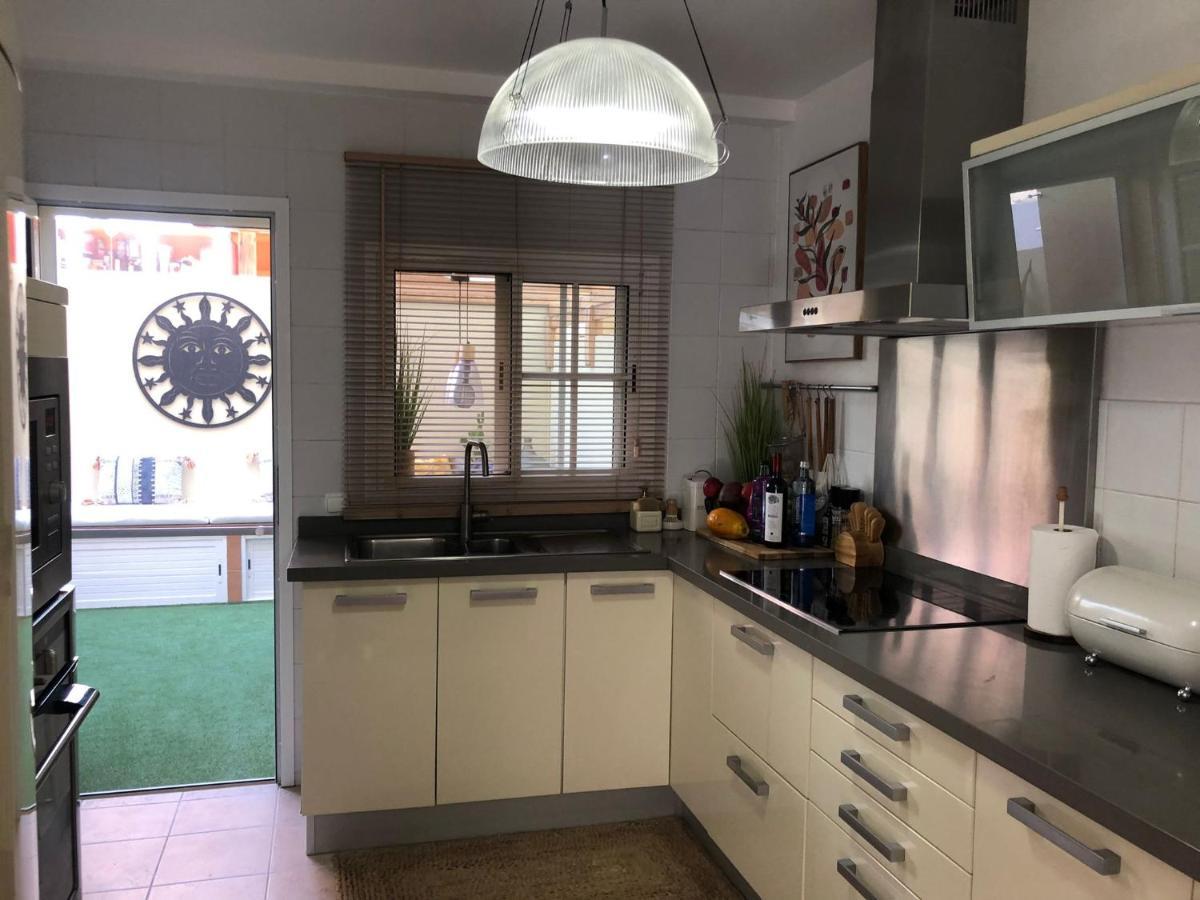 Duplex Meloneras La Casa Del Sol Villa Маспаломас Екстериор снимка